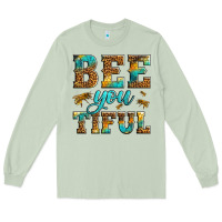 Matcha Western Bee You Tiful Bee Long Sleeve Tee - LillyAllenDesigns