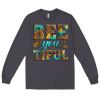 Smoke Western Bee You Tiful Bee Long Sleeve Tee - LillyAllenDesigns