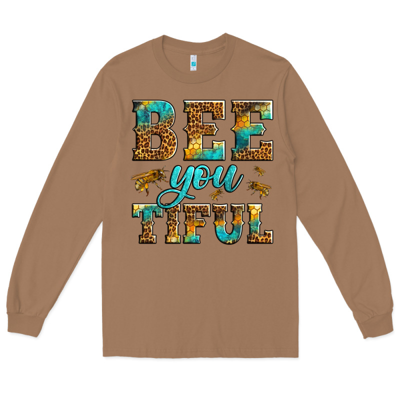 Western Bee You Tiful Bee Long Sleeve Tee by LillyAllenDesigns | Teevron