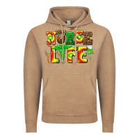 Vintage Coffee juneteenth nurse life Vintage Hoodie - AdoDesignShop