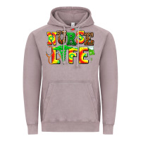 Vintage Zinc juneteenth nurse life Vintage Hoodie - AdoDesignShop