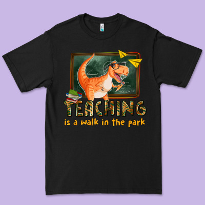 Premium Tee teaching is a walk in the park