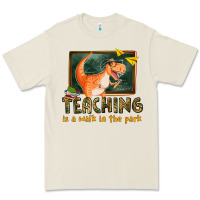 Bone teaching is a walk in the park Premium Tee - texasbilliewilder