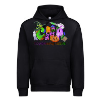 Black cna certified nursing assistant halloween Urban Hoodie - CowGirlArtShop