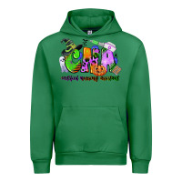 Emerald cna certified nursing assistant halloween Urban Hoodie - CowGirlArtShop