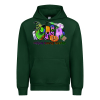 Forest Green cna certified nursing assistant halloween Urban Hoodie - CowGirlArtShop