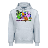 Heather Grey cna certified nursing assistant halloween Urban Hoodie - CowGirlArtShop