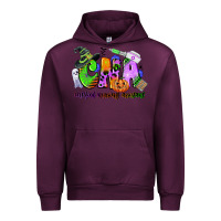 Mauve Wine cna certified nursing assistant halloween Urban Hoodie - CowGirlArtShop