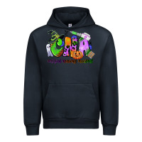 Navy cna certified nursing assistant halloween Urban Hoodie - CowGirlArtShop
