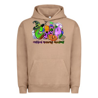 Pigment Burro cna certified nursing assistant halloween Urban Hoodie - CowGirlArtShop