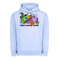 Pigment Grape Ice cna certified nursing assistant halloween Urban Hoodie - CowGirlArtShop