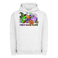 Pigment Lunar Rock cna certified nursing assistant halloween Urban Hoodie - CowGirlArtShop