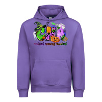 Tulip cna certified nursing assistant halloween Urban Hoodie - CowGirlArtShop