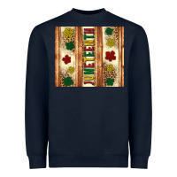 Navy juneteenth tumbler Heavyweight Sweatshirt - Artiststas