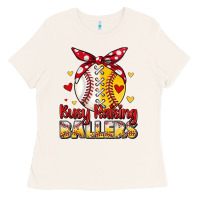 Bone busy raising ballers Ladies Tee - JahusDesignShop