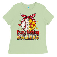 Matcha busy raising ballers Ladies Tee - JahusDesignShop