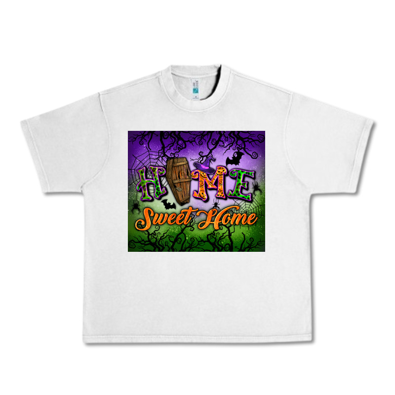Home Sweet Home Tumbler Urban Heavy Tee by BundleAndBundleShop | Teevron
