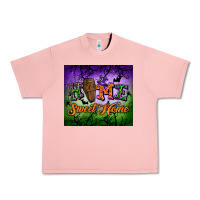 Salmon home sweet home tumbler Urban Heavy Tee - BundleAndBundleShop
