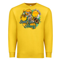 Lemon sweet like honey Premium Sweatshirt - Artiststas