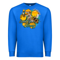 True Royal sweet like honey Premium Sweatshirt - Artiststas