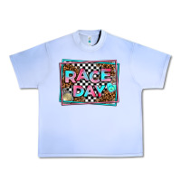 Grape Ice race day Urban Heavy Tee - AdoDesignShop