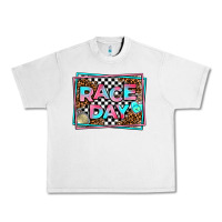 Lunar Rock race day Urban Heavy Tee - AdoDesignShop