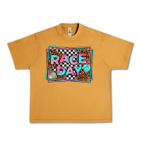Peanut Butter race day Urban Heavy Tee - AdoDesignShop