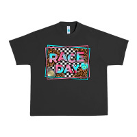 Pigment Black race day Urban Heavy Tee - AdoDesignShop