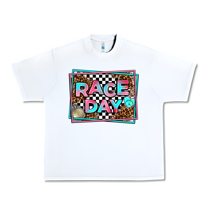 Race Day Urban Heavy Tee by AdoDesignShop | Teevron