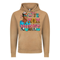 Vintage Camel afro wife mom nurse Vintage Hoodie - AdoDesignShop