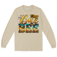 Mushroom Western Queen Bee Long Sleeve Tee - LillyAllenDesigns