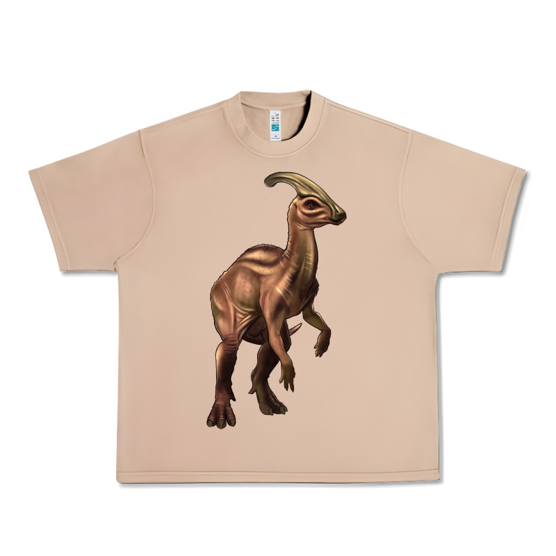 Parasaurolophus Urban Heavy Tee by Artiststas | Teevron