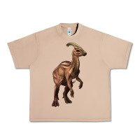 Burro parasaurolophus Urban Heavy Tee - Artiststas