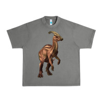 Tornado parasaurolophus Urban Heavy Tee - Artiststas