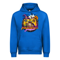 Cobalt halloween gamer Urban Hoodie - CowGirlArtShop