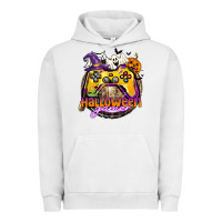 Pigment Lunar Rock halloween gamer Urban Hoodie - CowGirlArtShop