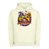 Pigment Pistachio halloween gamer Urban Hoodie - CowGirlArtShop