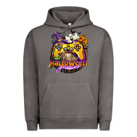 Pigment Tornado halloween gamer Urban Hoodie - CowGirlArtShop