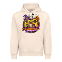 Sandshell halloween gamer Urban Hoodie - CowGirlArtShop