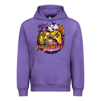 Tulip halloween gamer Urban Hoodie - CowGirlArtShop