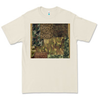 Bone camouflage leopard patches Premium Tee - BarkalooDesign