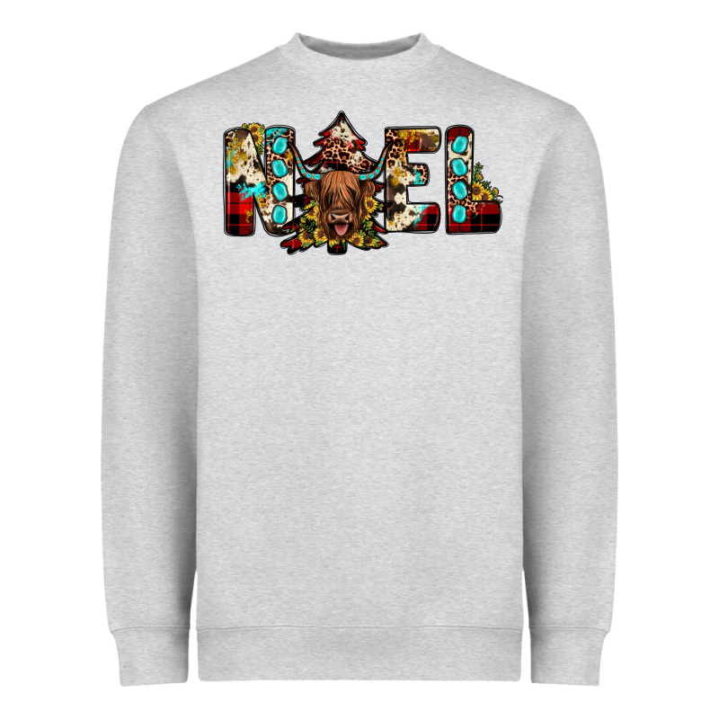 Noel Heavyweight Sweatshirt by JahusDesignShop | Teevron