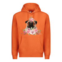 Carrot Pug Premium Hoodie - Bettercallsaul