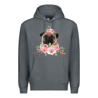 Rock Pug Premium Hoodie - Bettercallsaul