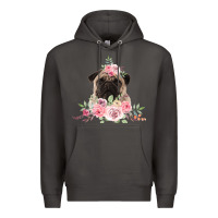 Smoke Pug Premium Hoodie - Bettercallsaul