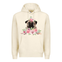 Tofu Pug Premium Hoodie - Bettercallsaul