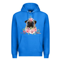 True Royal Pug Premium Hoodie - Bettercallsaul