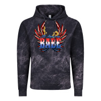 Cloud Black All America Babe Vintage Hoodie - JahusDesignShop