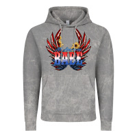Cloud Rock All America Babe Vintage Hoodie - JahusDesignShop