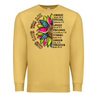 Antique Gold you are inspiration Premium Sweatshirt - Artiststas